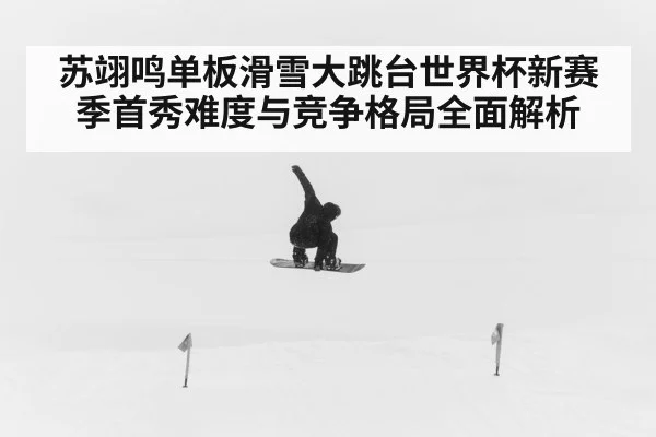 苏翊鸣单板滑雪大跳台世界杯新赛季首秀难度与竞争格局全面解析（Kaiyun Sports）